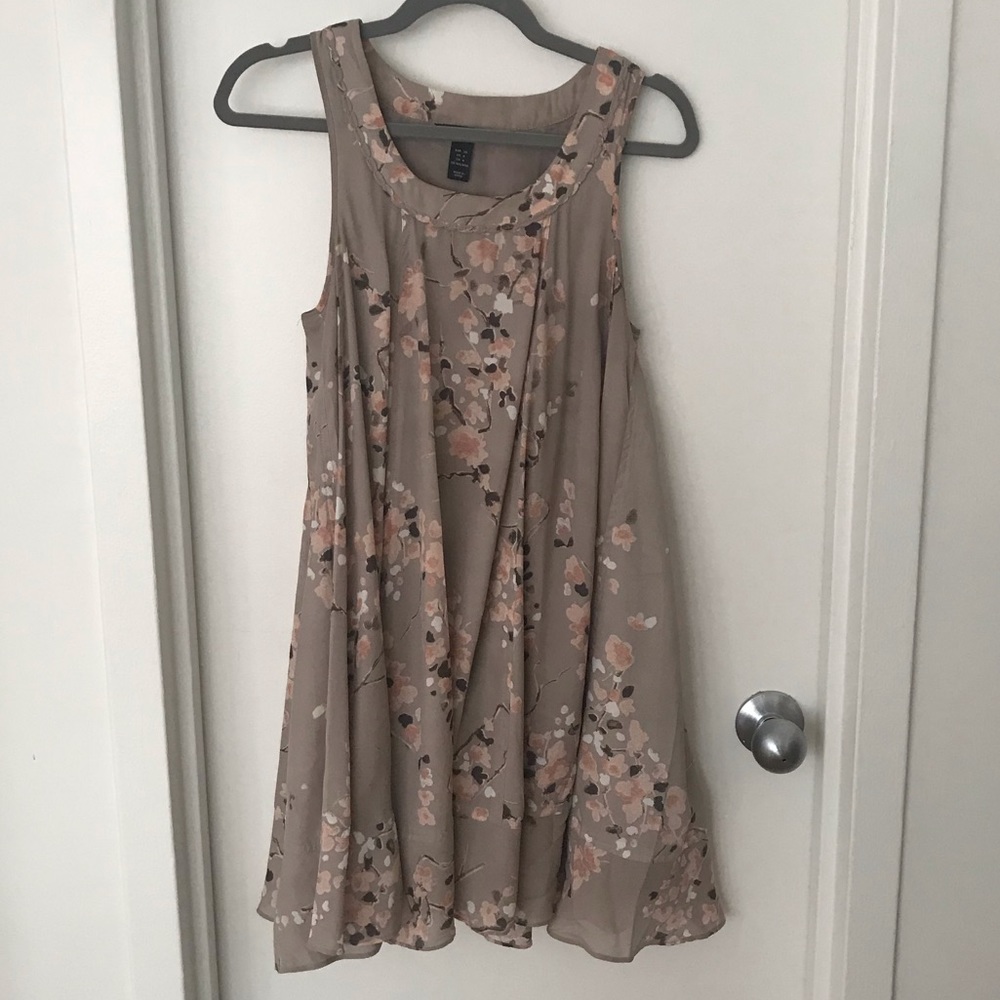 H&M floral dress size 6